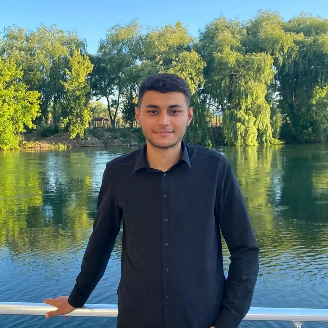 Berkant Karaca - Jr. Backend Developer ve Bilgisayar Mühendisi Profil Fotoğrafı